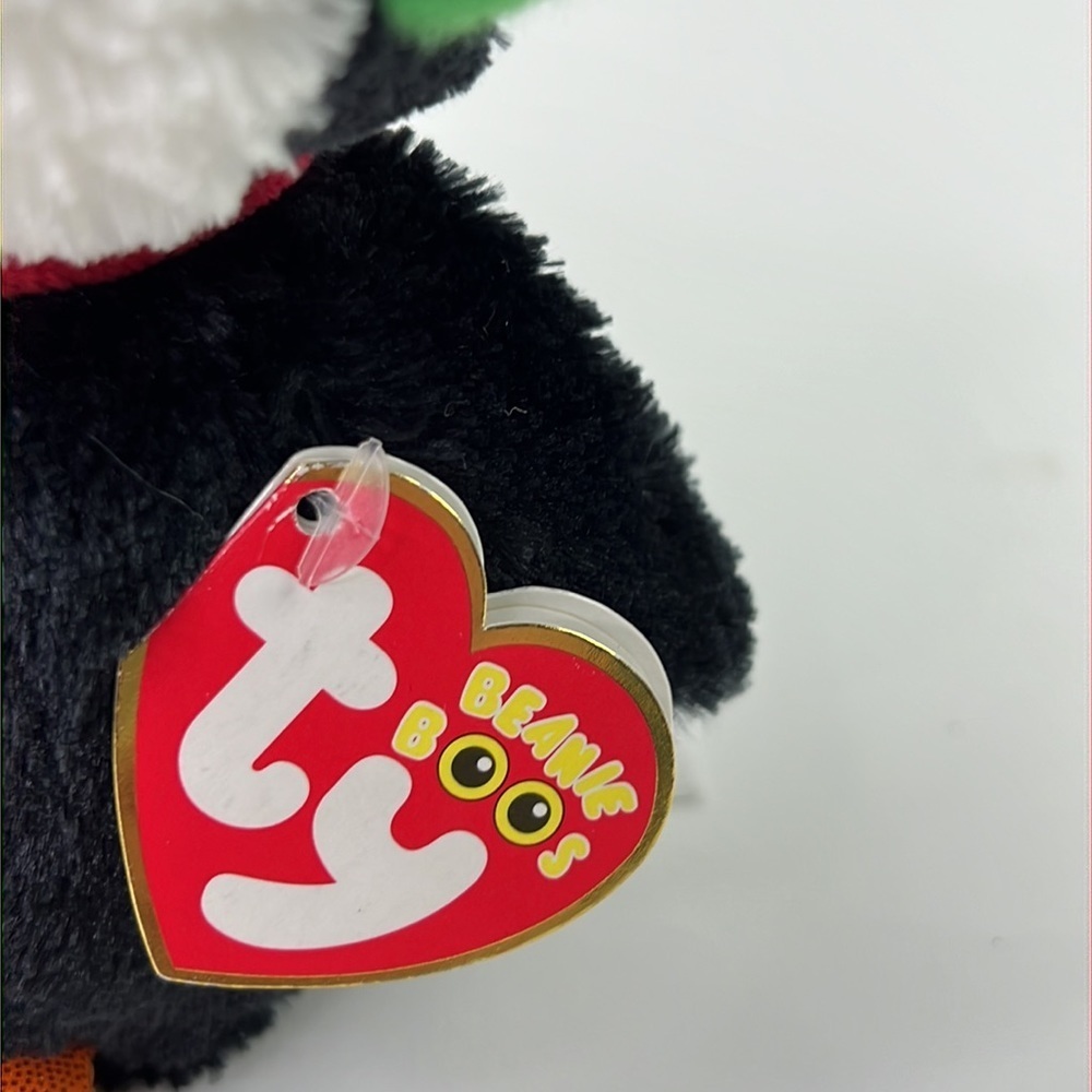 Collectible 6" TY Beanie Boos -  Penguin North - Picture 4 of 7